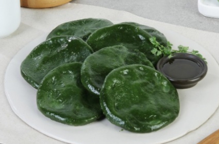 한국의 떡 종류 개떡