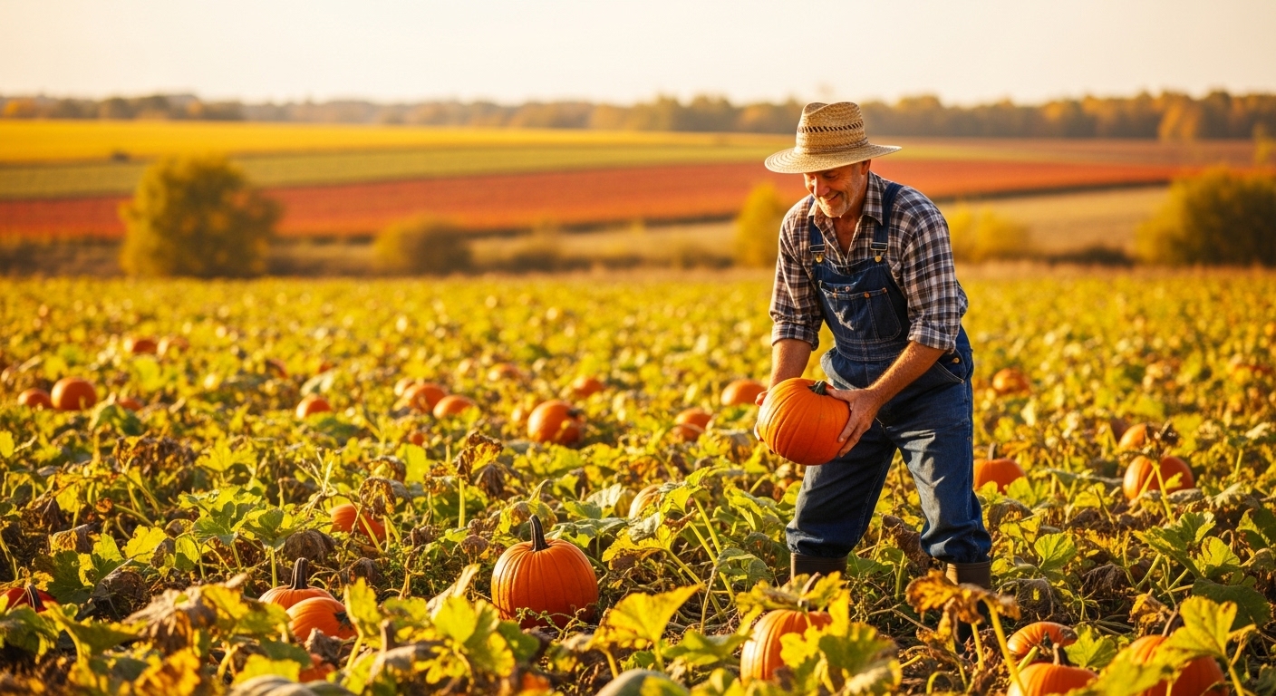 9월 제철음식 호박