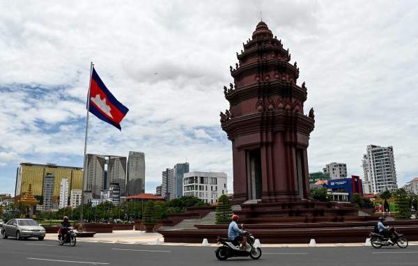 캄보디아 해외여행자제