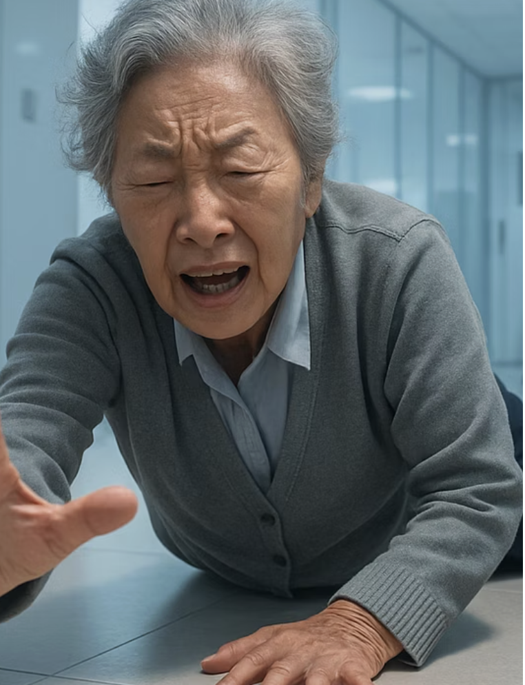 초기 신호 4: 잃어버린 &amp;#39;균형 감각&amp;#39;