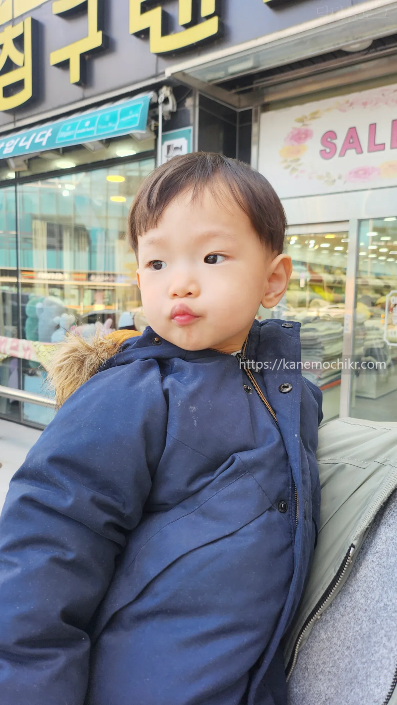 2살아이-헤어스타일