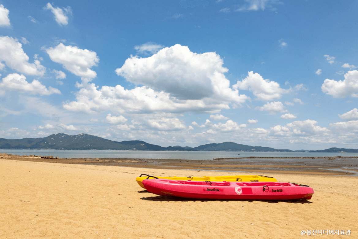 수기해변 (옹진군)