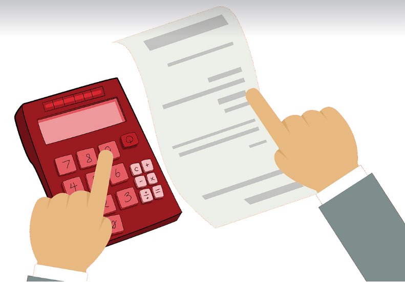 세금계산서의 이해를 돕는 사진