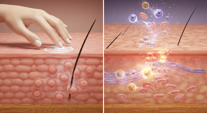 염증 및 트러블 관리