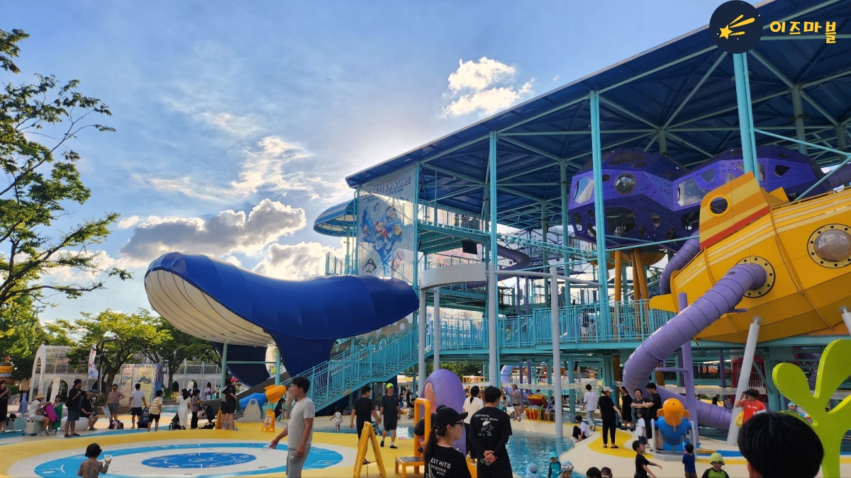 과천-서울랜드-크라켄-아일랜드-대형고래