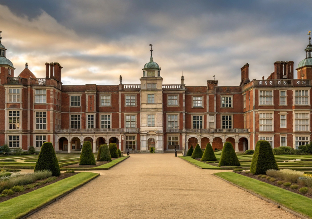 해틀필드 하우스