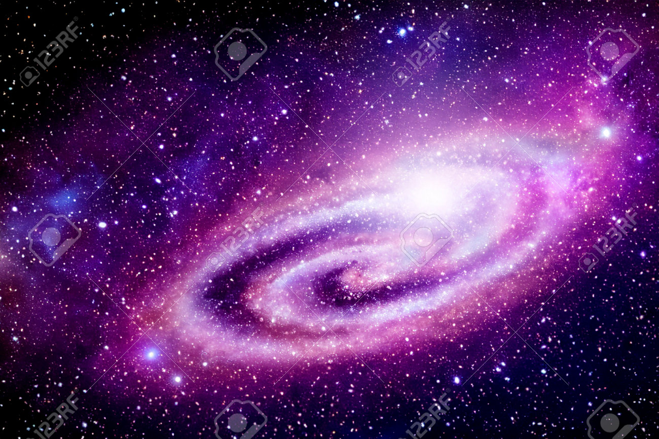 우주회전의 경이로움