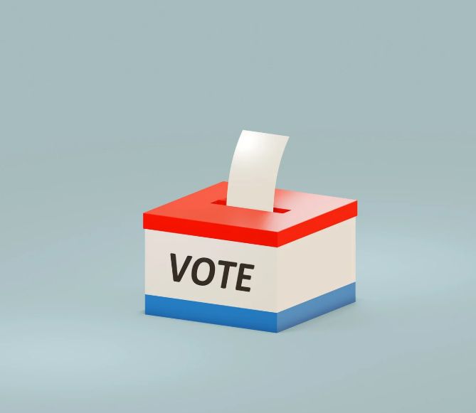 투표