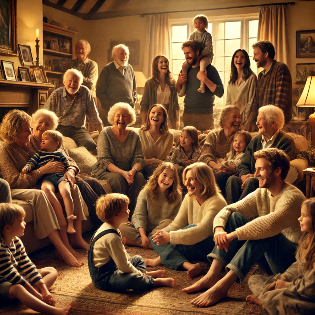 영화 대가족 주요 내용 감동 현대 사회의 가족 가치