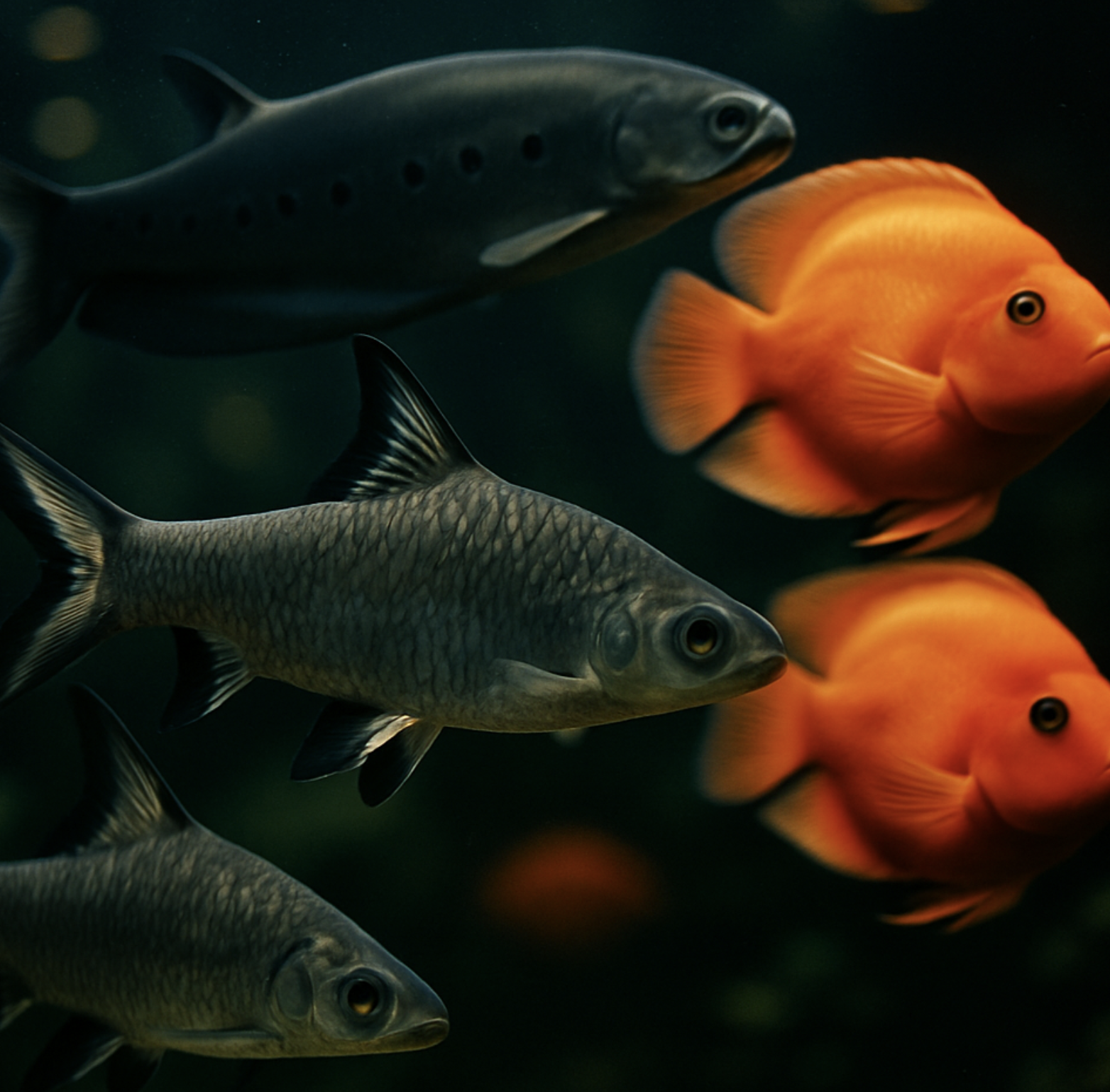 누구와 함께 살 수 있을까? (합사)