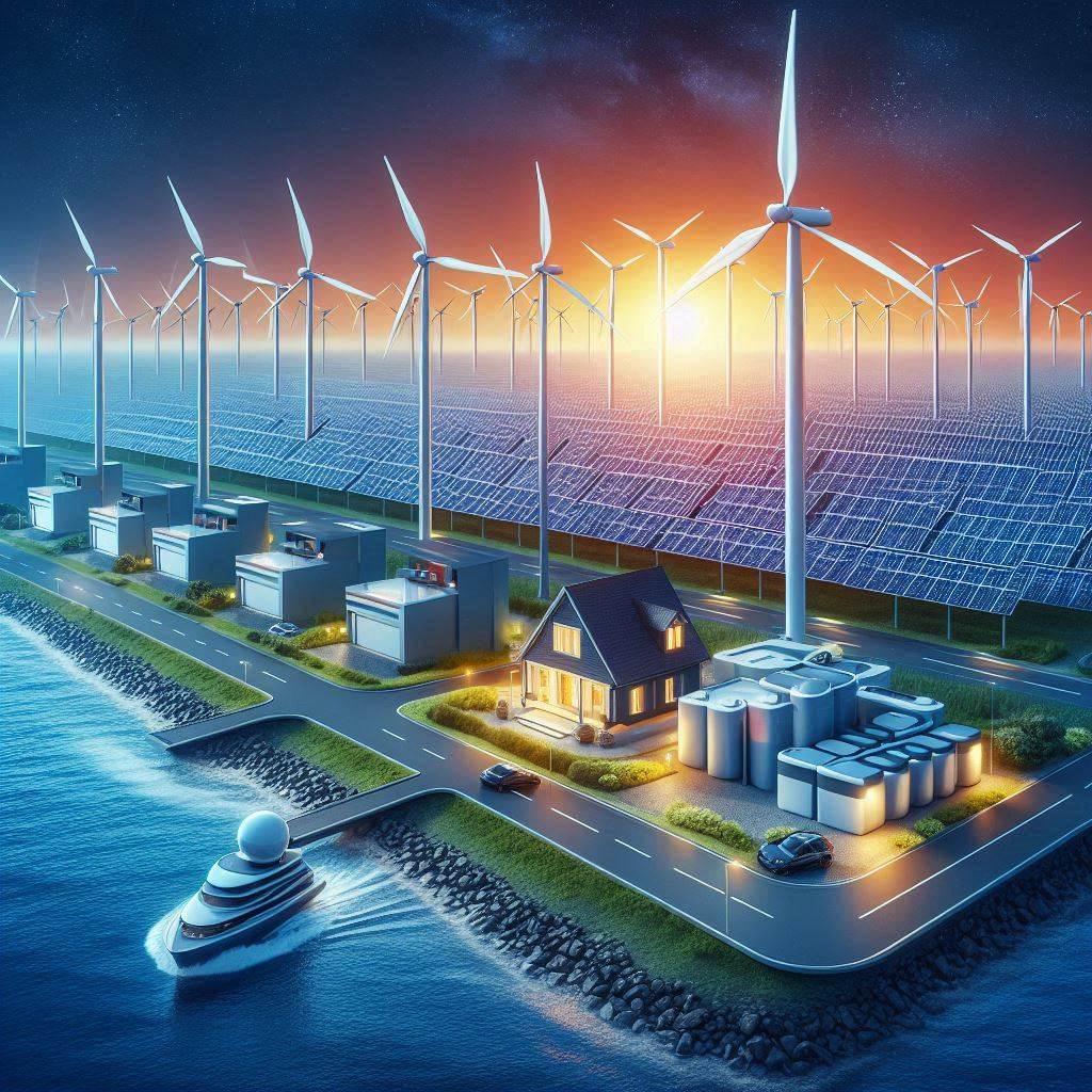 재생 가능 에너지