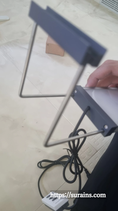 수초 어항 조명 쿠바펄 추천 트윈스타 450c 사용 후기