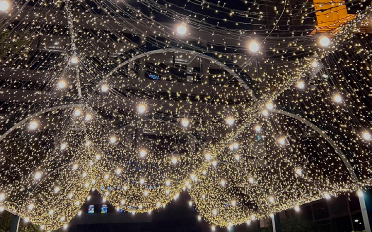 해운대 빛축제