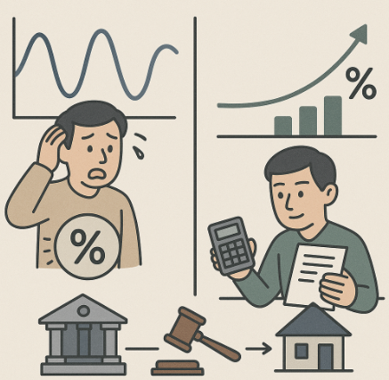 금리 고착화 경매 수익률