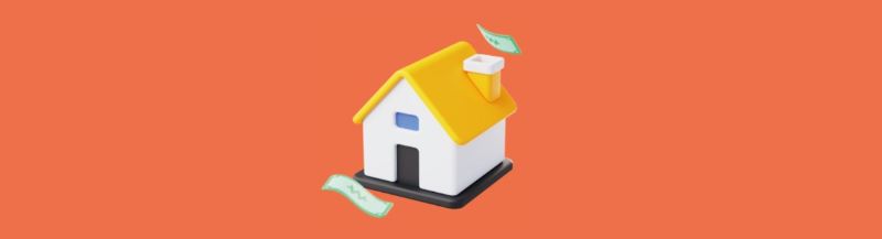 월세 관련 일러스트 이미지 &lt; 출처 : 카카오페이 &gt;