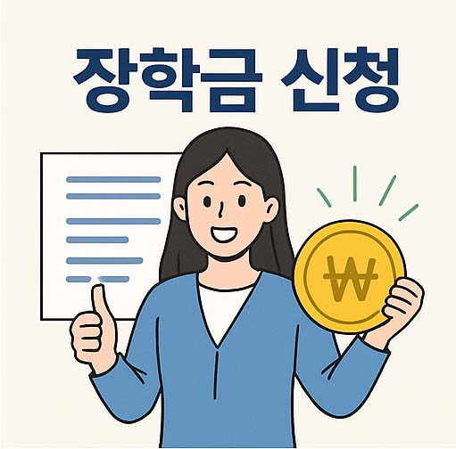 2025년 국가장학금 2학기