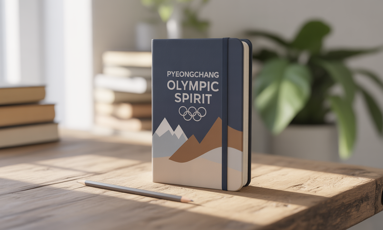 수첩 기념품 제작