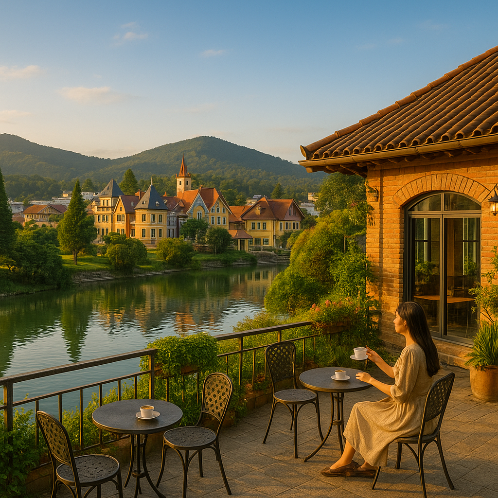 베트남 달랏 – 커피 향 가득한 작은 유럽