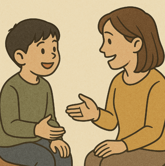 관계가 좋아지는 대화