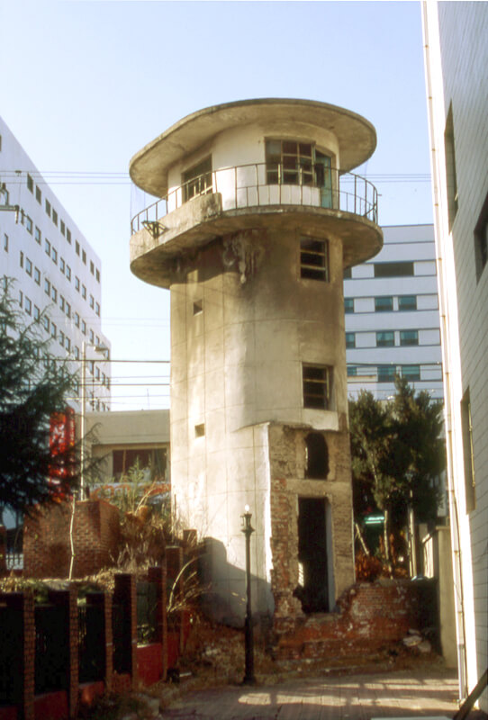 구 대전형무소 망루(출처: 국가유산청)