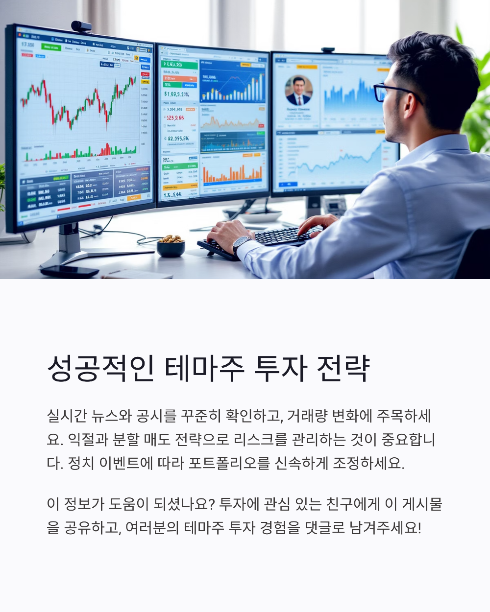 홍준표 관련주 대장주는? 정치 테마주 수혜주 총정리 (2025년 기준)