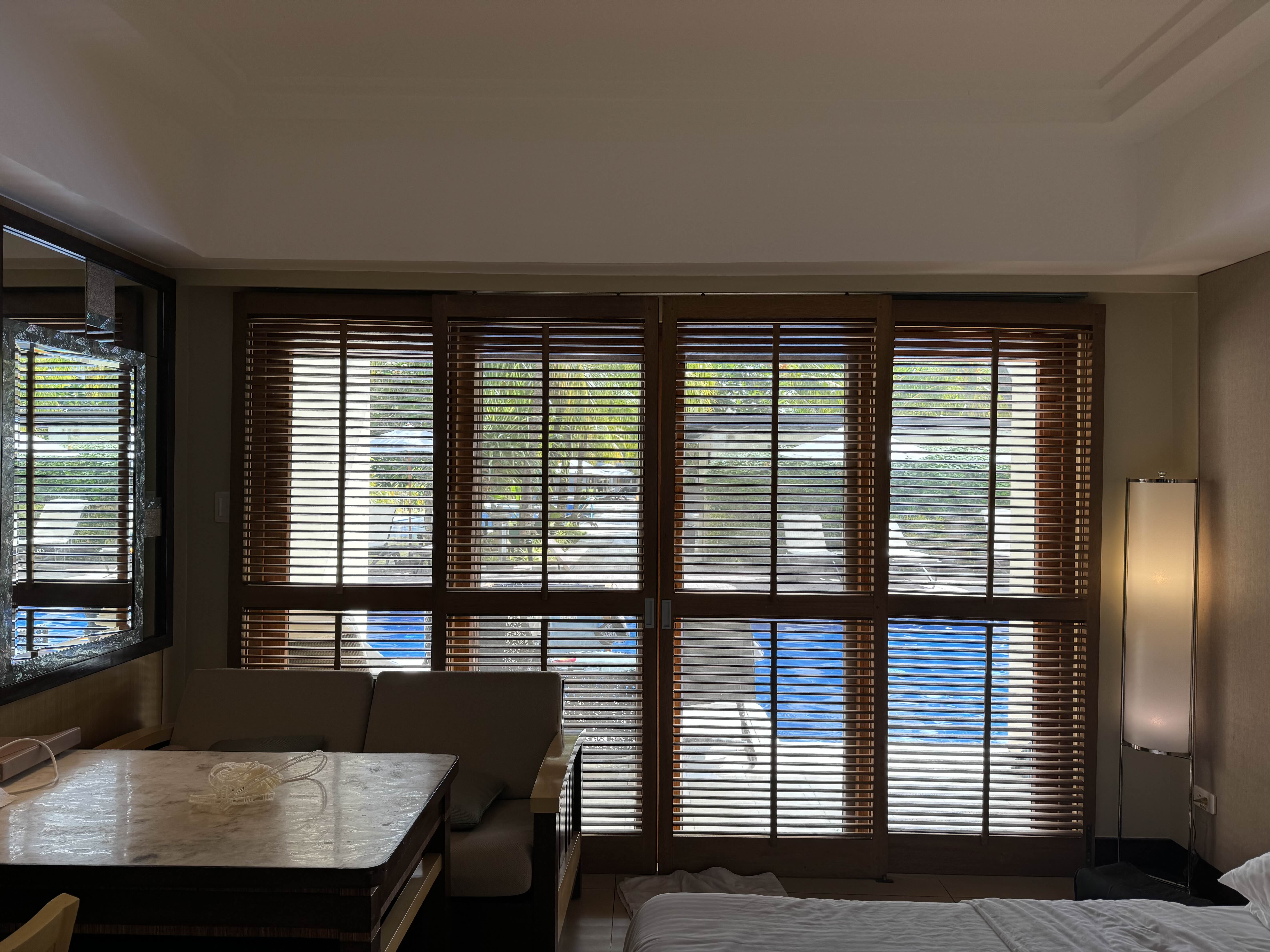 필리핀 보홀 헤난 리조트 알로나 비치 다이렉트 풀 억세스 룸