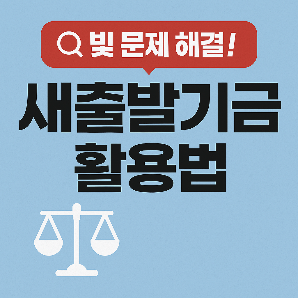 새출발기금 신청 대상 기간 ’20.4~’25.6과 폐업 포함 조건을 안내하는 이미지입니다.