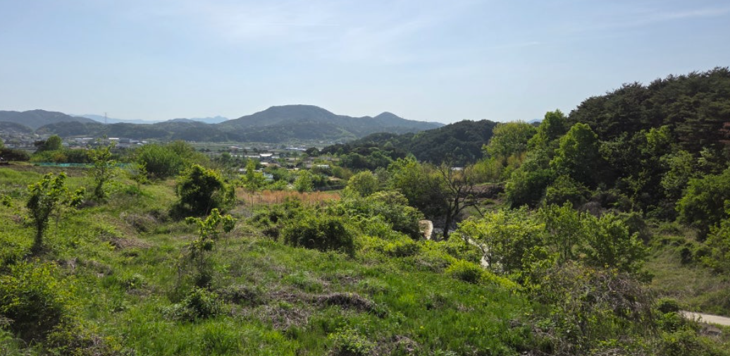 지리산 둘레길