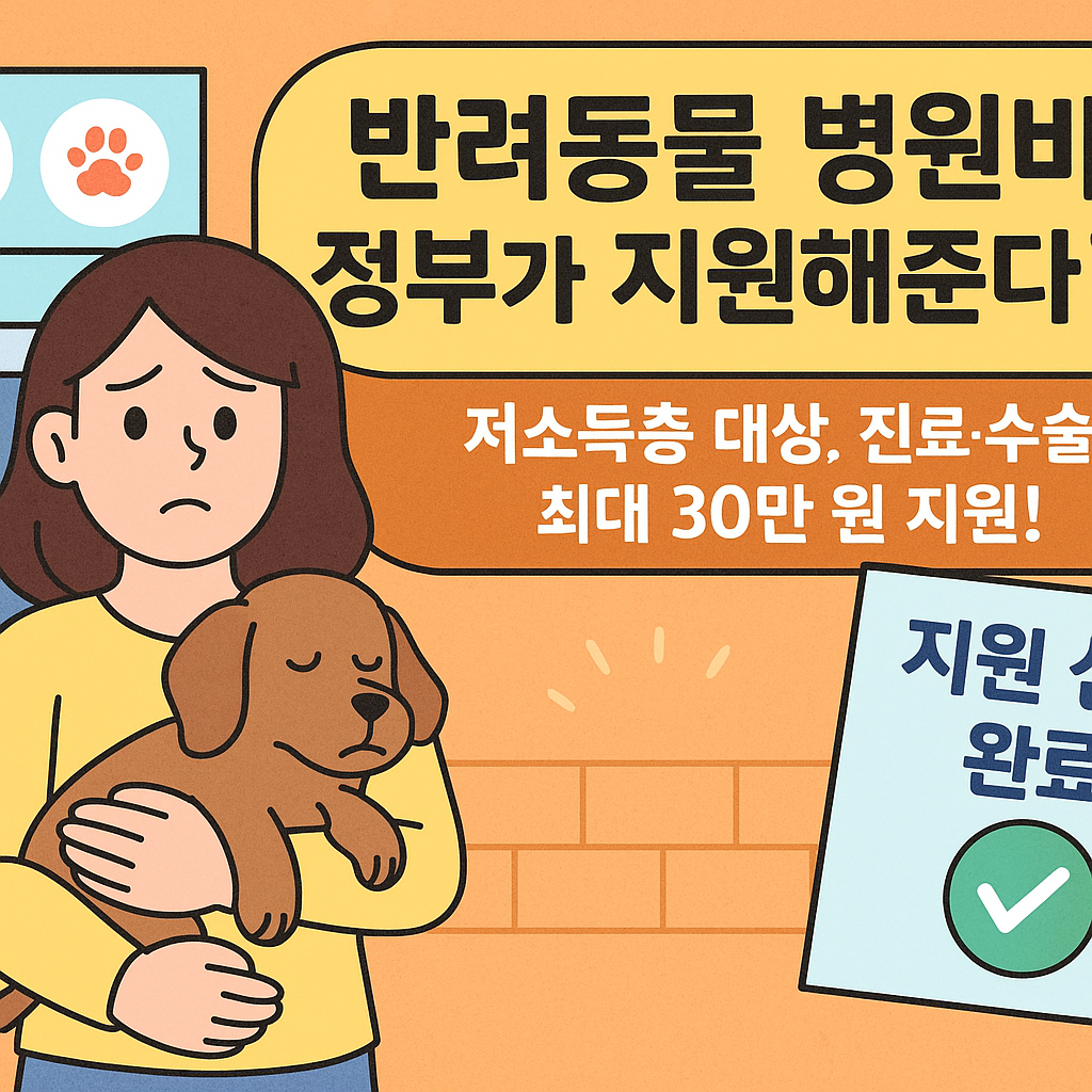 반려동물 진료비