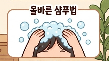 환절기 탈모 이유 관리법