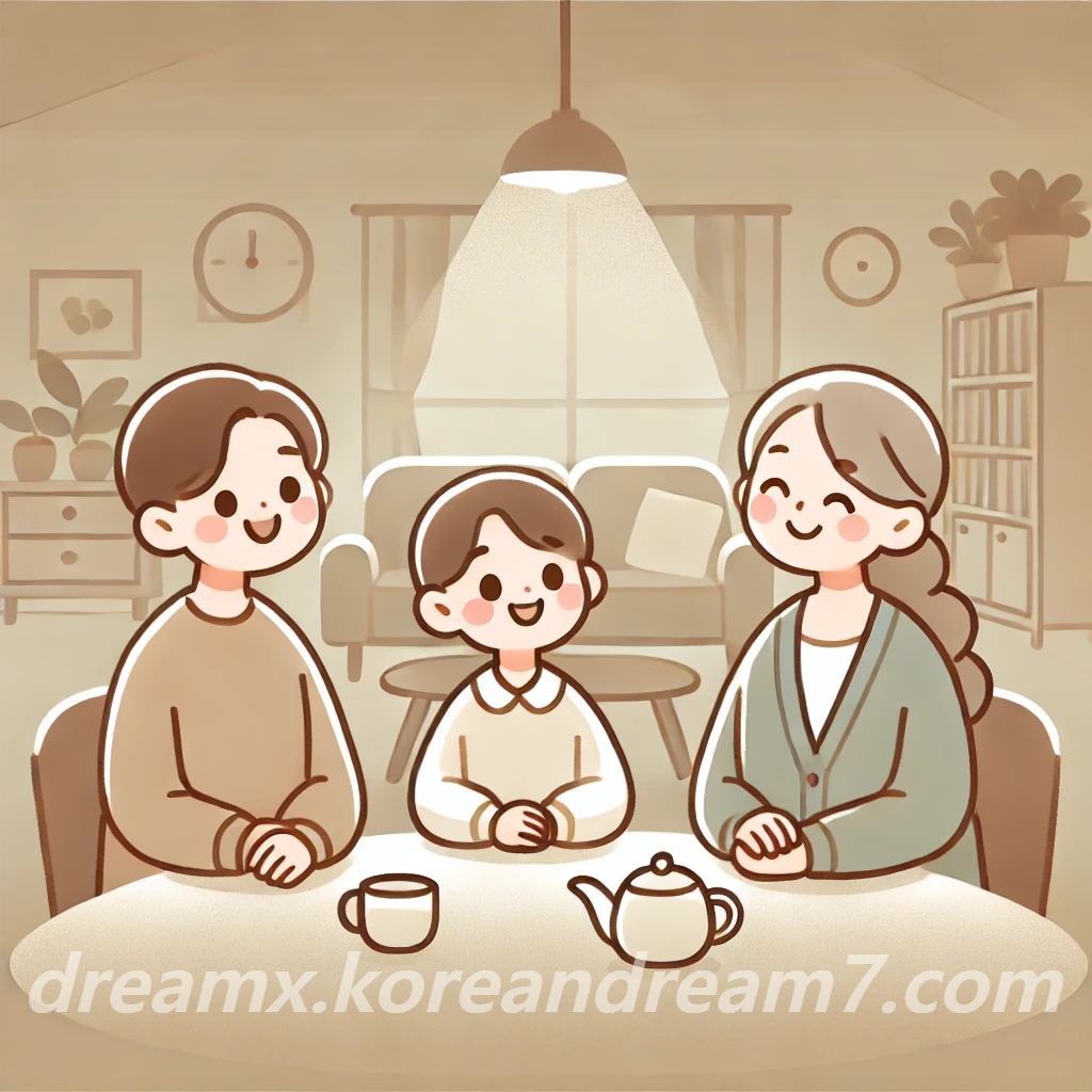 사위꿈해몽 상황별 풀이