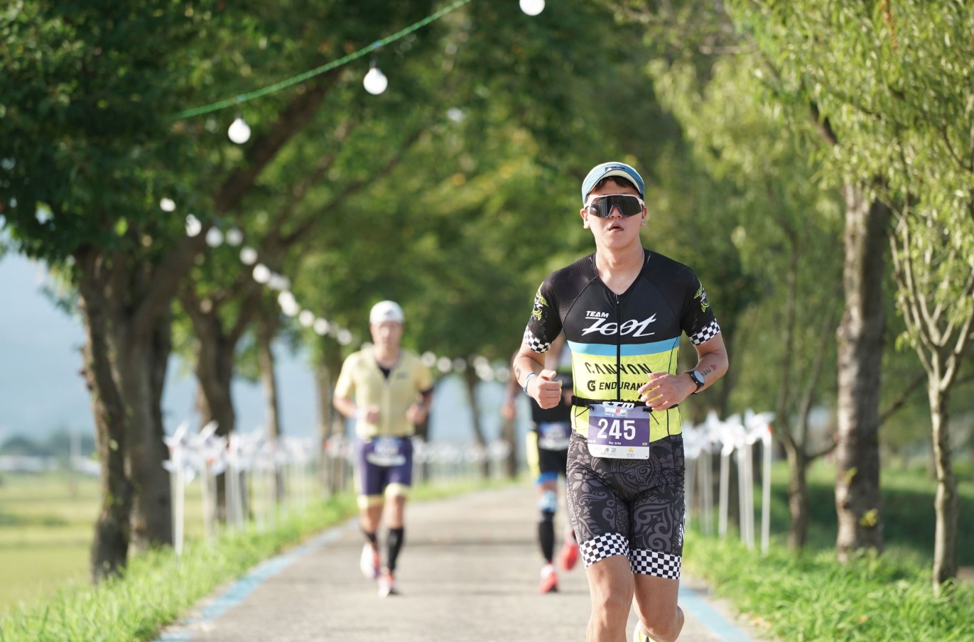 사이클 후 다리가 무거울 때 극복법 : 근육 전환 훈련법