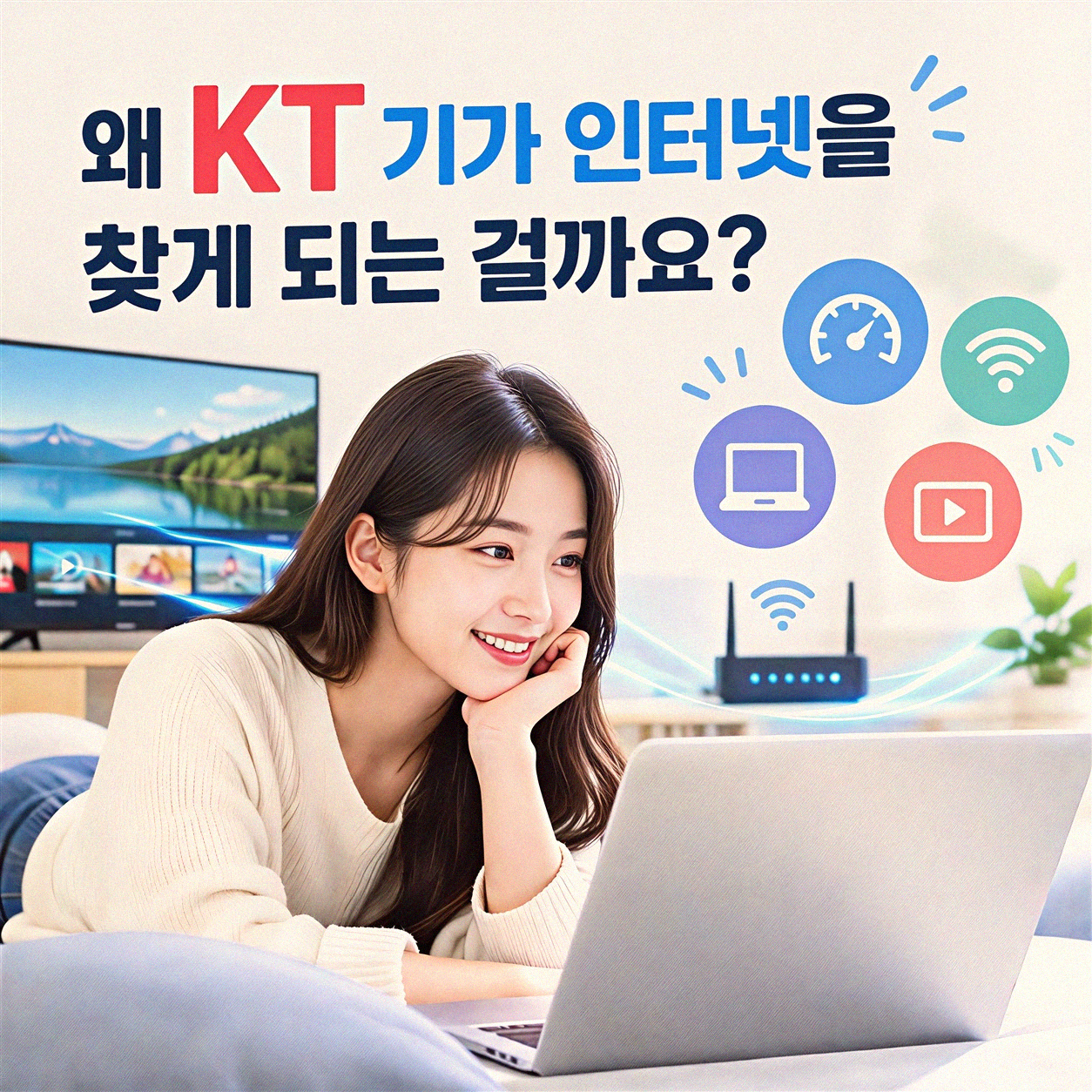 건대입구역 근처에서 KT 기가 인터넷 설치, 어디가 좋을까요?