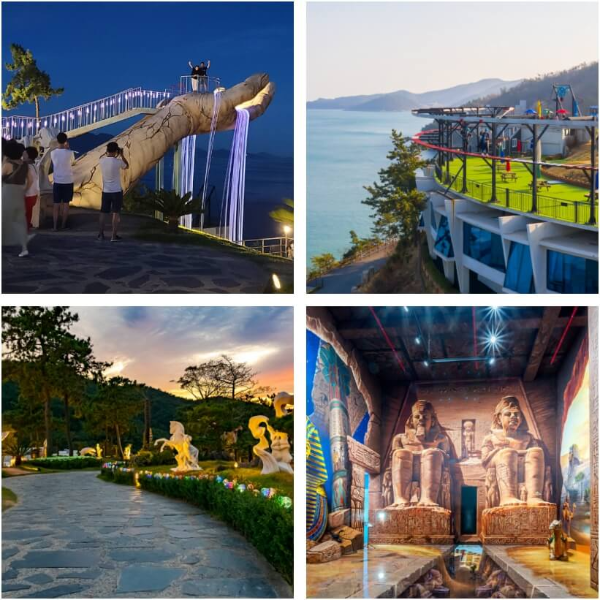 여수예술랜드리조트