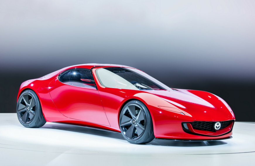 마쓰다 아이코닉 SP