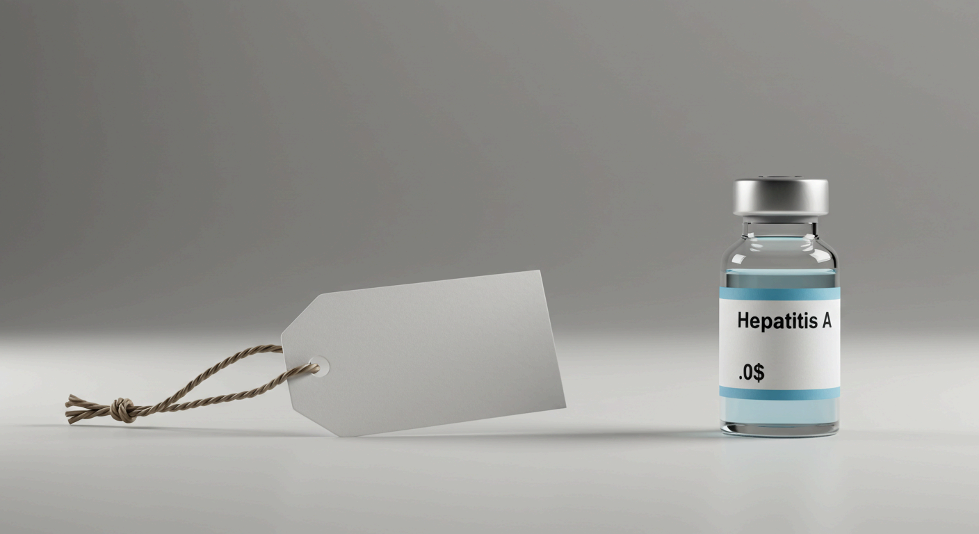 A형간염 백신&amp;#44; 병원&middot;지역별로 가격 차이 커요