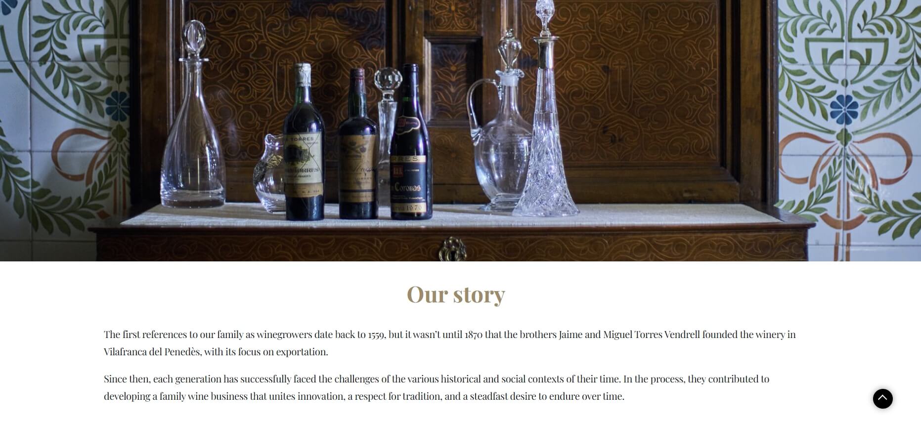 [Spain] Familia Torres Mas La Plana 2016, Pened&egrave;s｜토레스 마스 라 플라나 2016, 페네데스