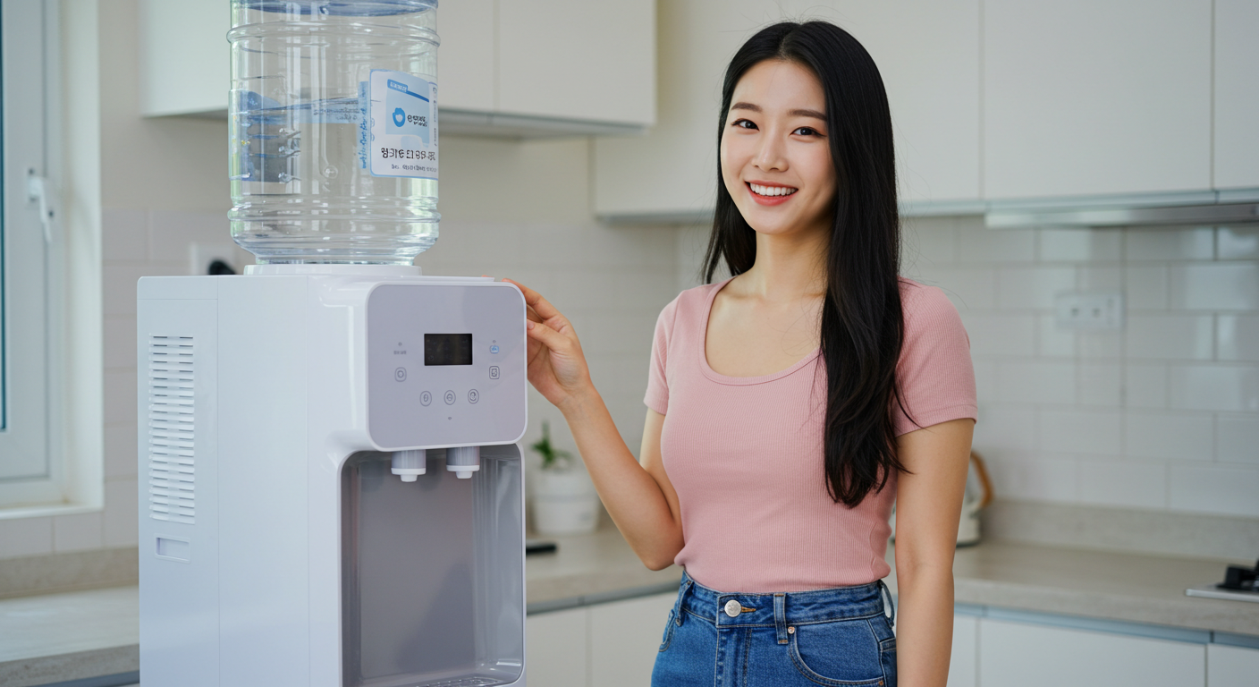 정수기 렌탈 비교