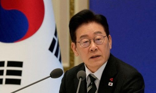 한-인도 정상회담