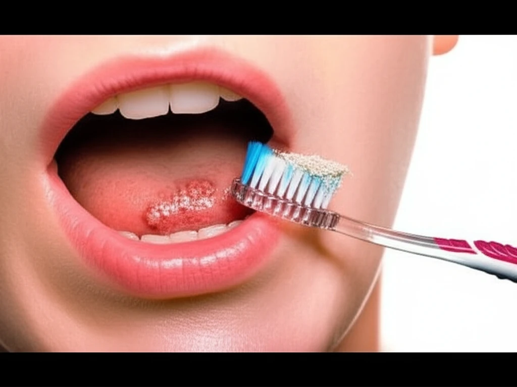 구내염 완전 정복! 종류, 원인, 치