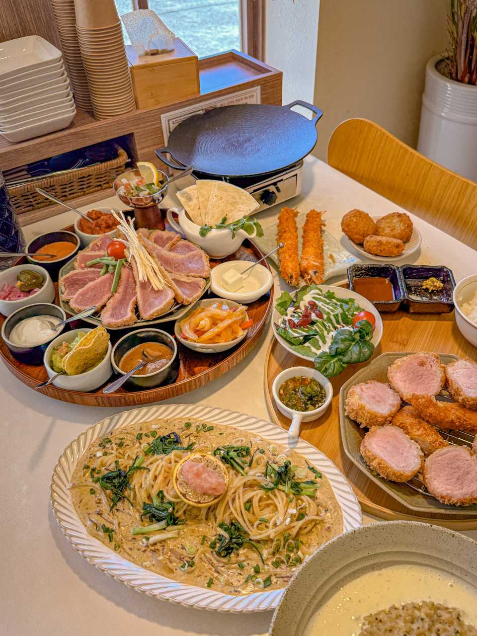 부산 기장 연화리 맛집 고향연화