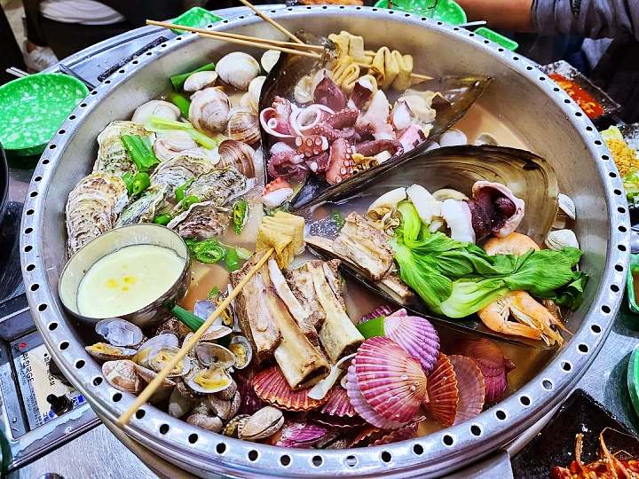 생생정보 문어삼합 맛집