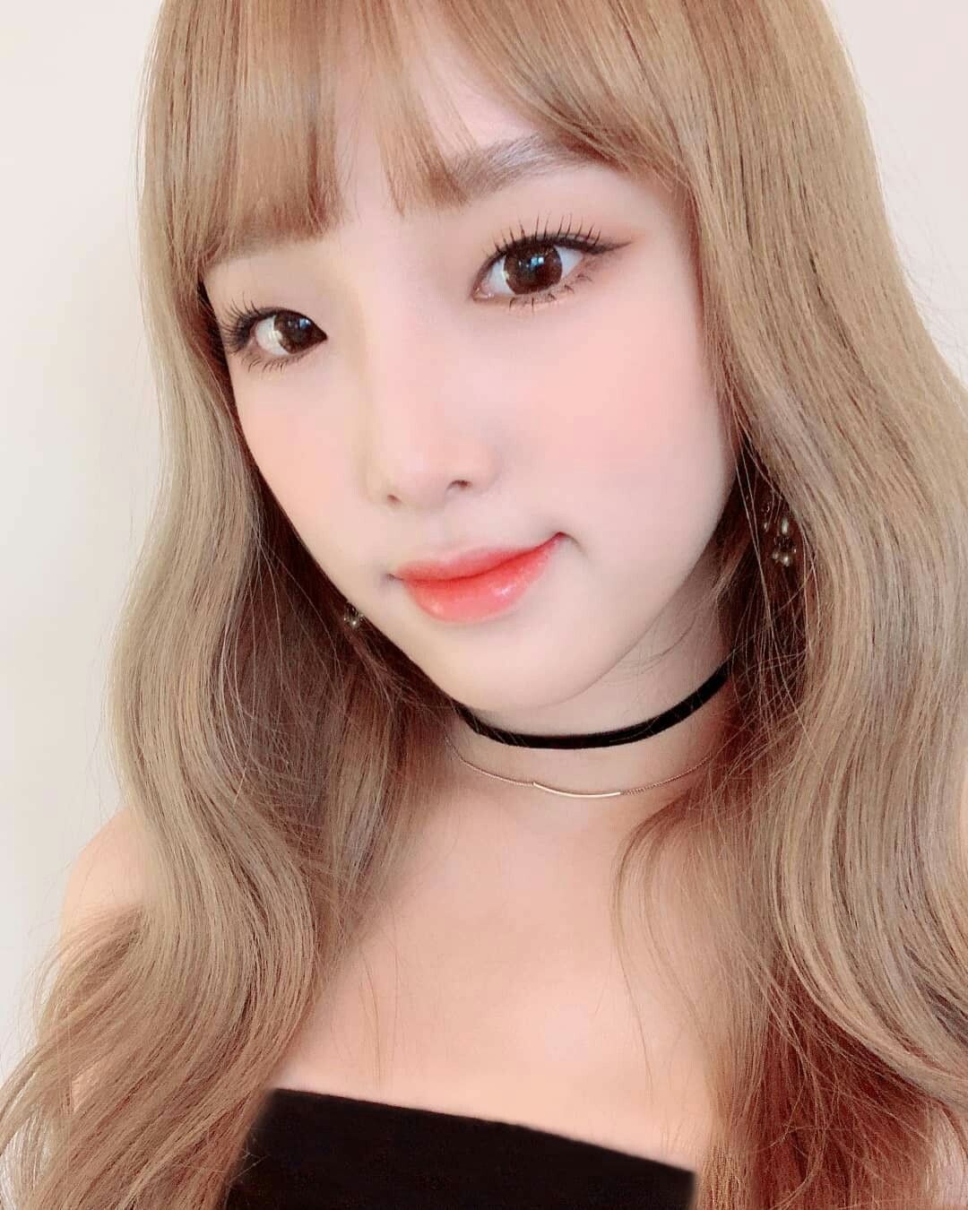 아이즈원 최예나 귀여운 매력어필