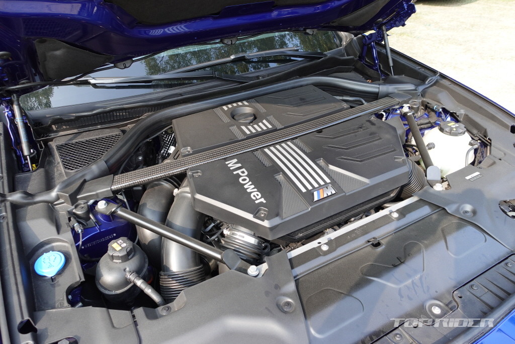 BMW X3 M&#44; 가성비로 경쟁 모델 압도