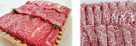 추석 한우 할인 행사 전경 사진