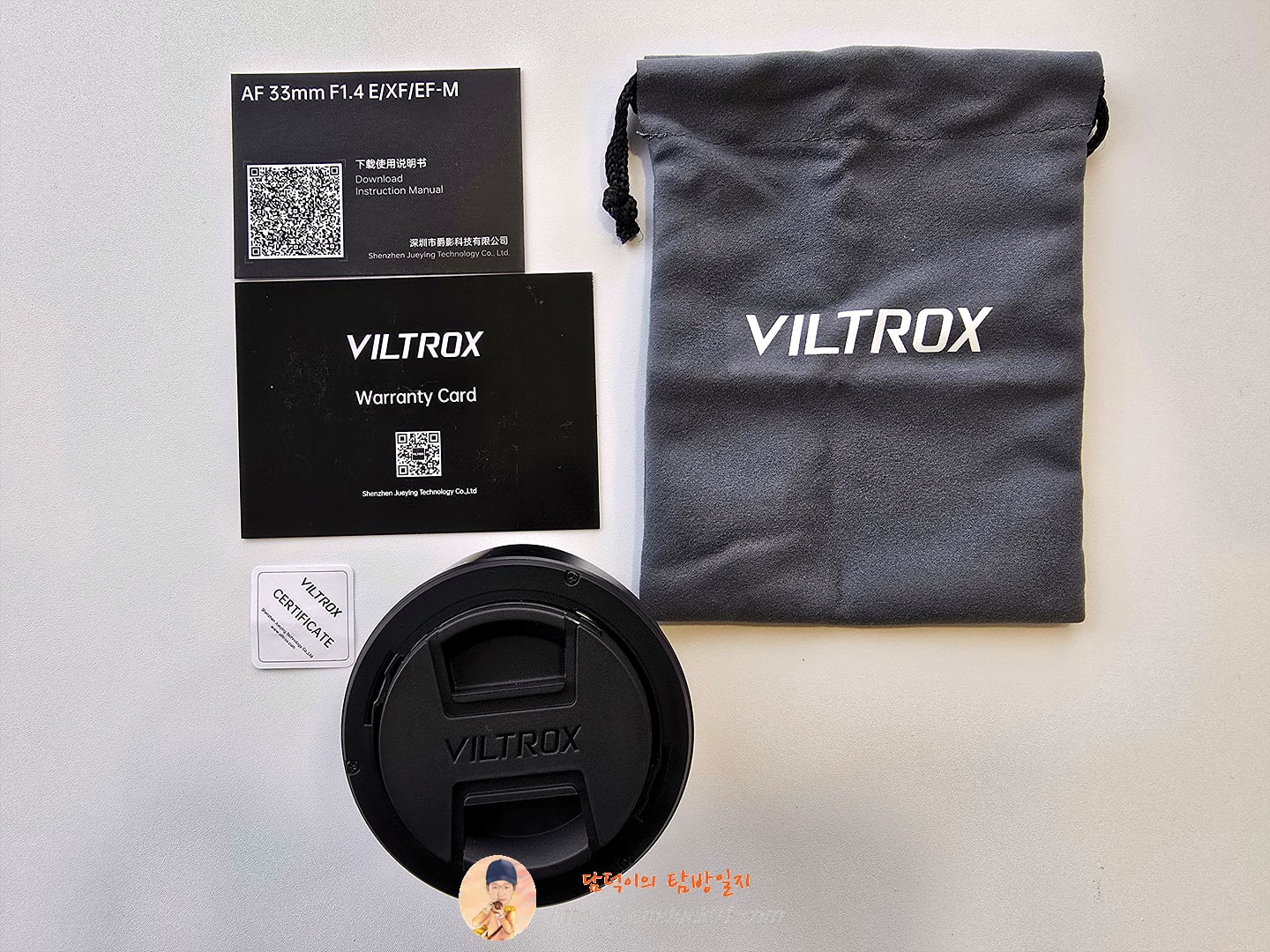 VILTROX 33mm APS-C 카메라 후지필름 X 마운트 렌즈 자동 초점
