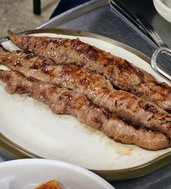 광주 야구장 근처 맛집 챔피언스필드 먹거리