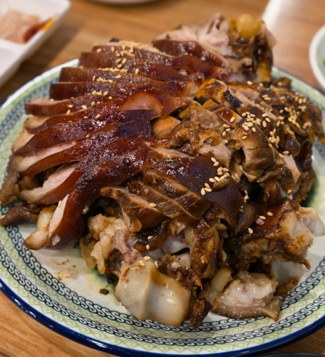 오산-오색시장-마늘족발-칠공주족발