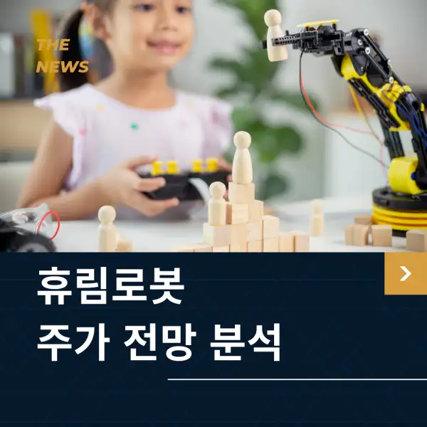 휴림로봇 주가 전망 및 분석