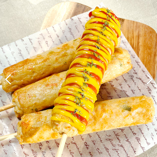 오늘N 핫도그 츄러스 치즈볼 소떡소떡 어묵바 휴게소 간식 총집합 오늘대공개 구매방법